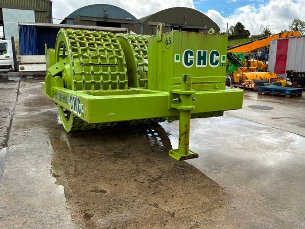 TOW BEHIND DEAD WEIGHT ROLLER   DOZER...CHC 388045157