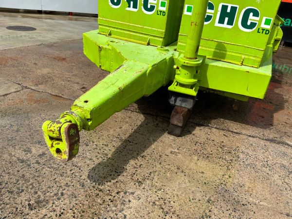 TOW BEHIND DEAD WEIGHT ROLLER   DOZER...CHC 388045124