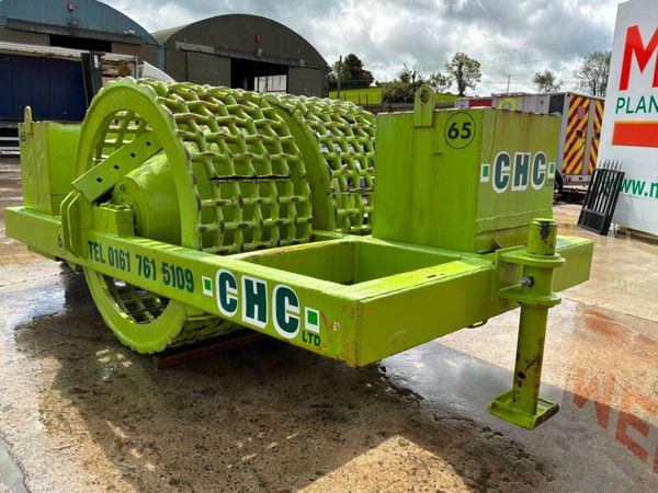 TOW BEHIND DEAD WEIGHT ROLLER   DOZER...CHC 388045133