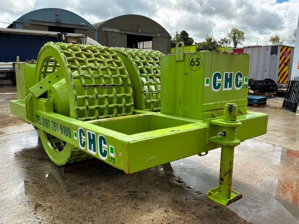 TOW BEHIND DEAD WEIGHT ROLLER   DOZER...CHC 388045137