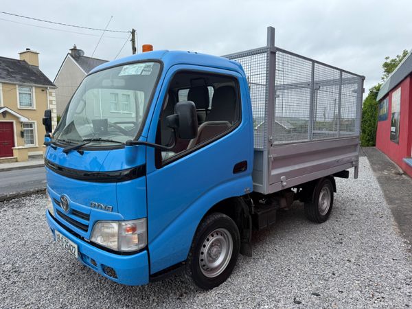 Toyota Dyna 2013 Tipper LOW KMS 388045982