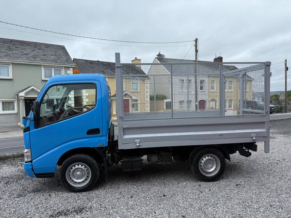 Toyota Dyna 2013 Tipper LOW KMS 388045984