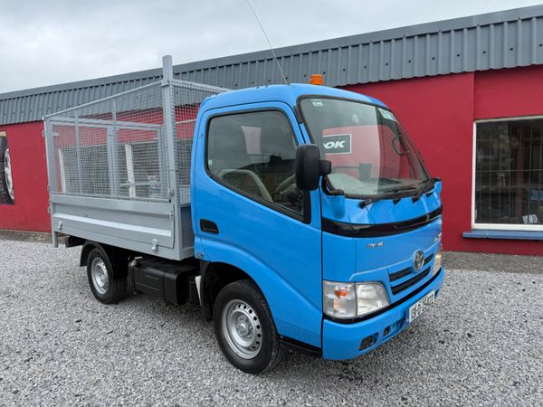 Toyota Dyna 2013 Tipper LOW KMS 388045985
