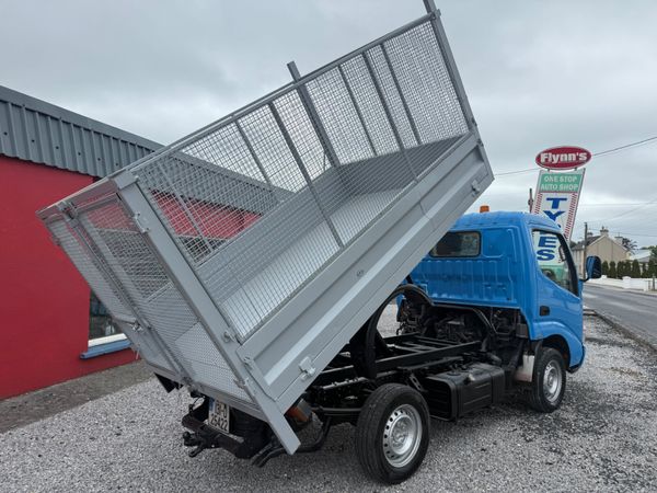 Toyota Dyna 2013 Tipper LOW KMS 388045987