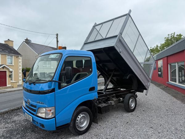 Toyota Dyna 2013 Tipper LOW KMS 388045991