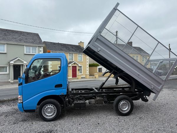Toyota Dyna 2013 Tipper LOW KMS 388046002