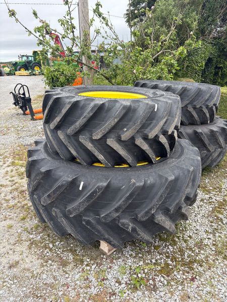 Tractor Tyres 388053562