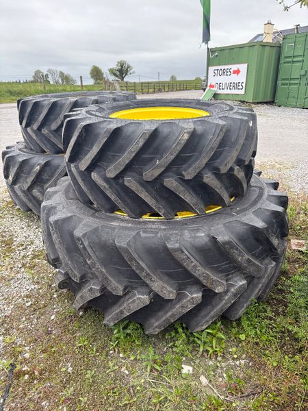 Tractor Tyres 388053563