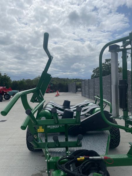 New McHale 991 BJS 388053763