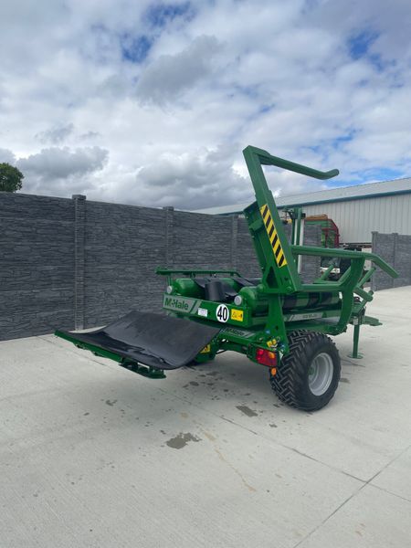 New McHale 991 BJS 388053765