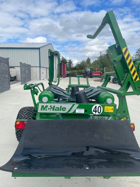 New McHale 991 BJS 388053766