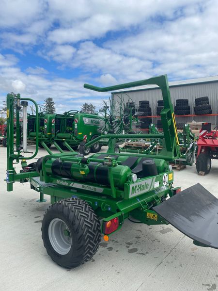New McHale 991 BJS 388053769