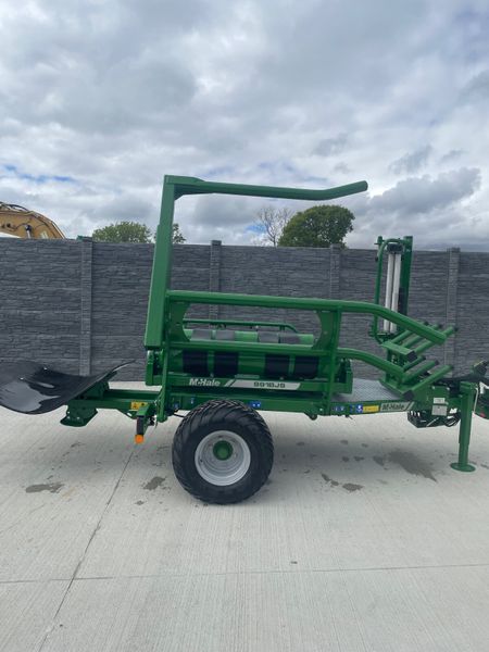 New McHale 991 BJS 388053781