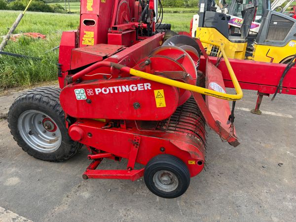Silige harvester 388095215