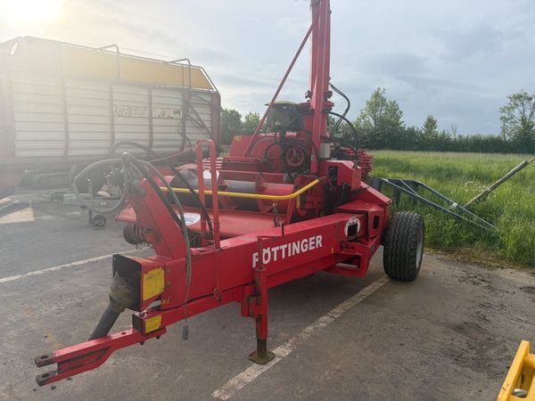 Silige harvester 388095216