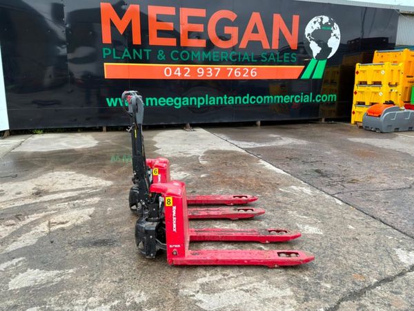 2020 ELP 1.5 TON ELECTRIC PALLET TRUCK.....623p. 388003077