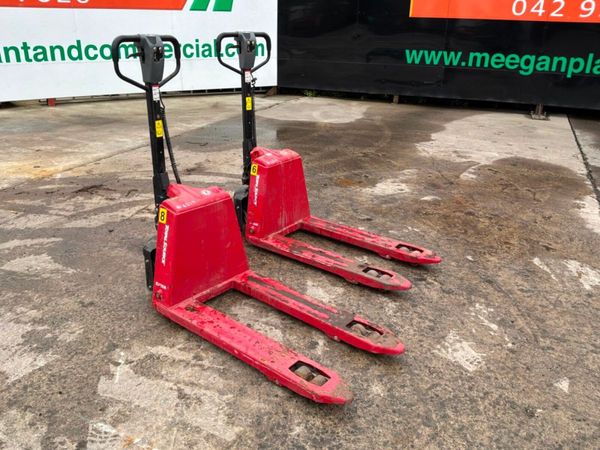 2020 ELP 1.5 TON ELECTRIC PALLET TRUCK.....623p. 388003078