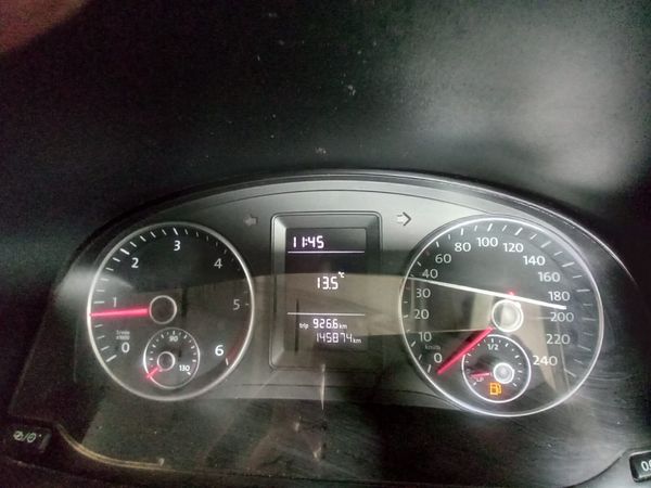 Volkswagen Caddy 2019 Not An Post Van 388006676
