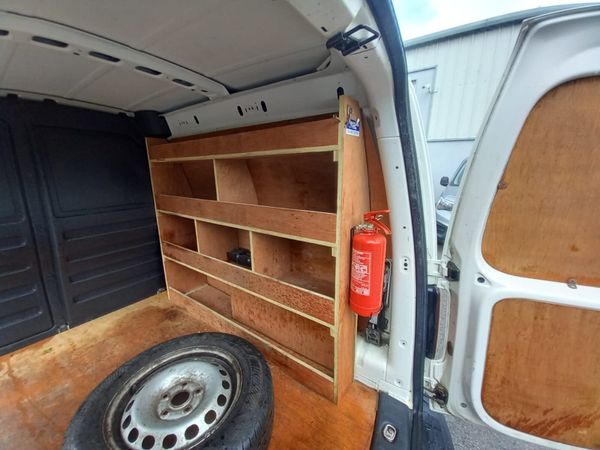 Volkswagen Caddy 2019 Not An Post Van 388006683