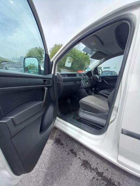 Volkswagen Caddy 2019 Not An Post Van 388006686