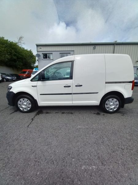 Volkswagen Caddy 2019 Not An Post Van 388006688