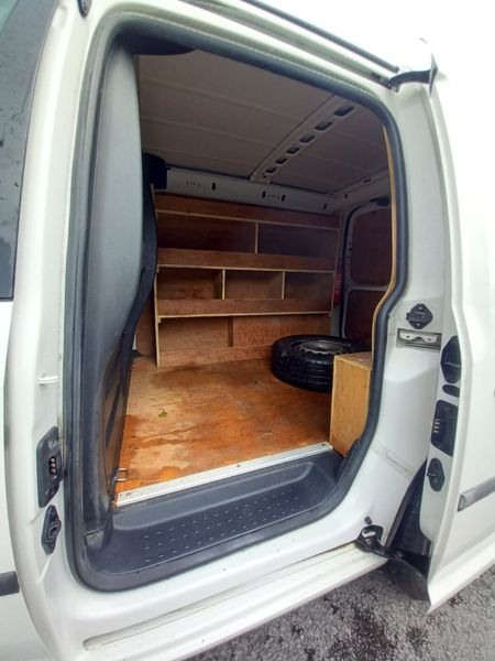 Volkswagen Caddy 2019 Not An Post Van 388006689