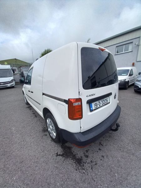 Volkswagen Caddy 2019 Not An Post Van 388006690