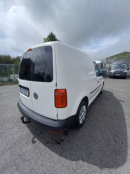 Volkswagen Caddy 2019 Not An Post Van 388006691