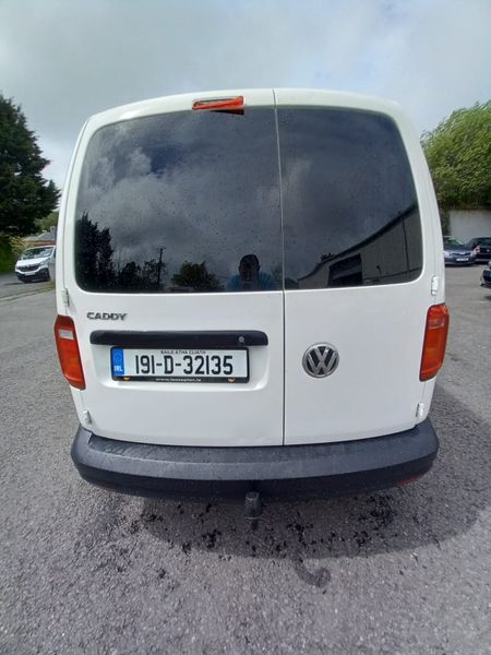 Volkswagen Caddy 2019 Not An Post Van 388006692