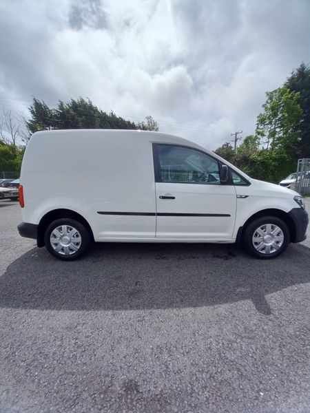 Volkswagen Caddy 2019 Not An Post Van 388006693