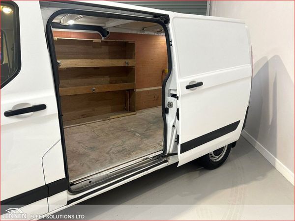 Ford Transit Custom *NEW WET BELT* 300 L BASE 2.0t 388038287