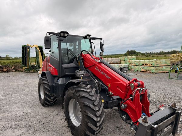 Demo 2026  Schaffer 8620T3 Confort 388144818