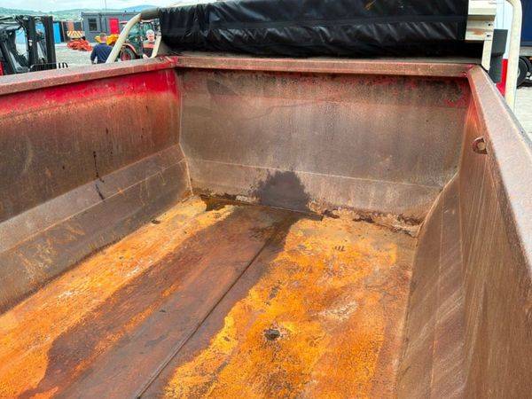 21ft BOWELD STEEL TIPPING BODY......4018. 388146455