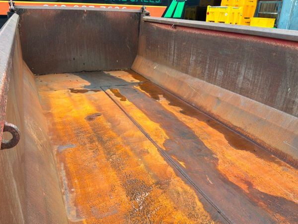 21ft BOWELD STEEL TIPPING BODY......4018. 388146462