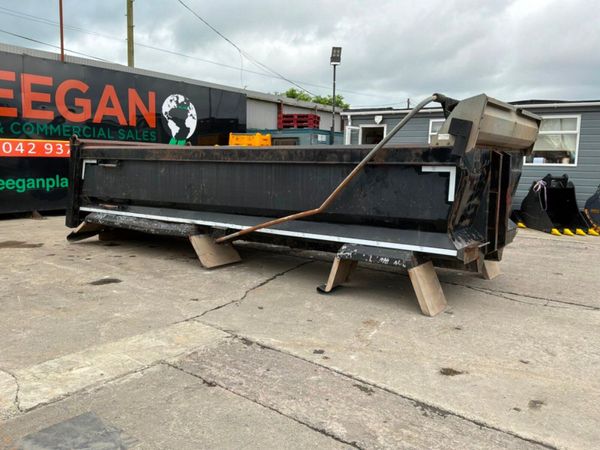 21ft BOWELD STEEL TIPPING BODY......4018. 388146463