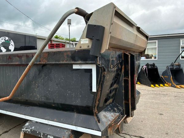 21ft BOWELD STEEL TIPPING BODY......4018. 388146466