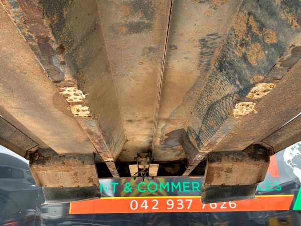 21ft BOWELD STEEL TIPPING BODY......4018. 388146469