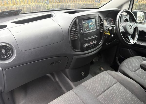 2021 Vito 116 Progressive Auto Straight Deal 388151046