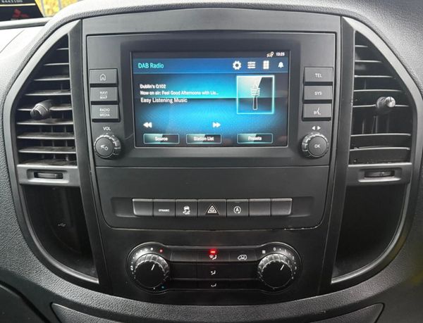 2021 Vito 116 Progressive Auto Straight Deal 388151048