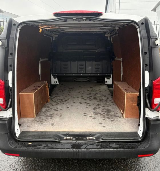 2021 Vito 116 Progressive Auto Straight Deal 388151051