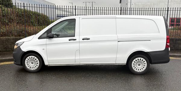 2021 Vito 116 Progressive Auto Straight Deal 388151059