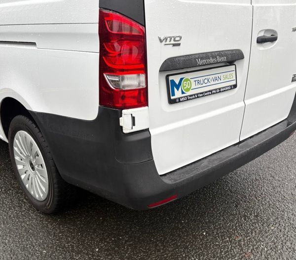 2021 Vito 116 Progressive Auto Straight Deal 388151036