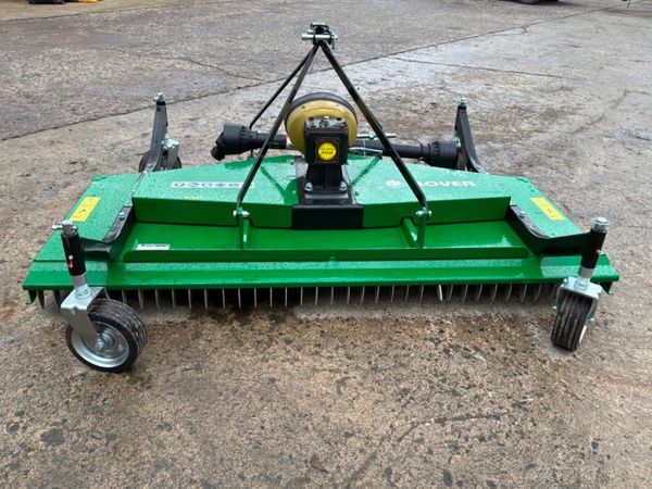 UNUSED CLOVER FMN180 FINISHING MOWER...1497.. 388152845