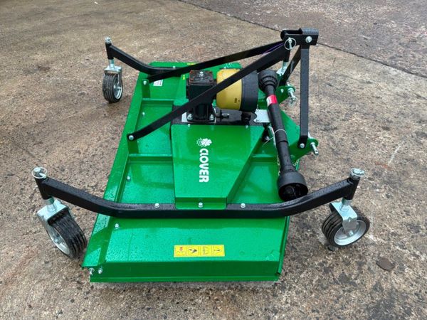 UNUSED CLOVER FMN180 FINISHING MOWER...1497.. 388152850