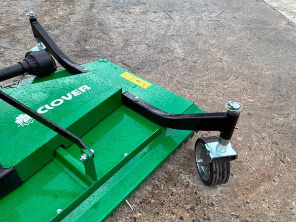 UNUSED CLOVER FMN180 FINISHING MOWER...1497.. 388152862