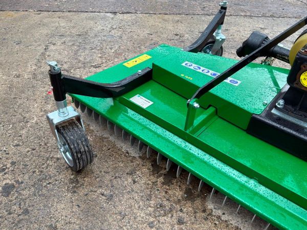 UNUSED CLOVER FMN180 FINISHING MOWER...1497.. 388152865