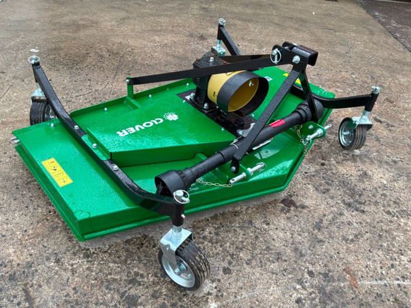 UNUSED CLOVER FMN180 FINISHING MOWER...1497.. 388152868