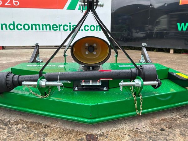 UNUSED CLOVER FMN180 FINISHING MOWER...1497.. 388152871