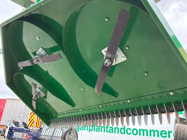 UNUSED CLOVER FMN180 FINISHING MOWER...1497.. 388152880