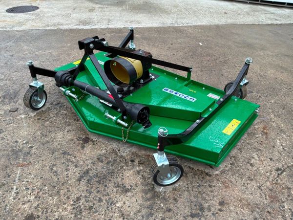 UNUSED CLOVER FMN180 FINISHING MOWER...1497.. 388152827